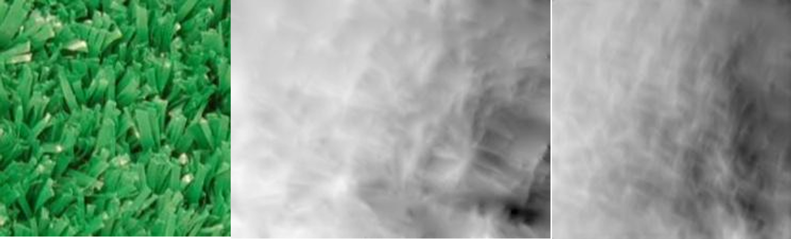 ArtificialGrass 생성 결과