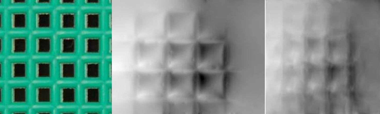 PlasticMesh2 생성 결과