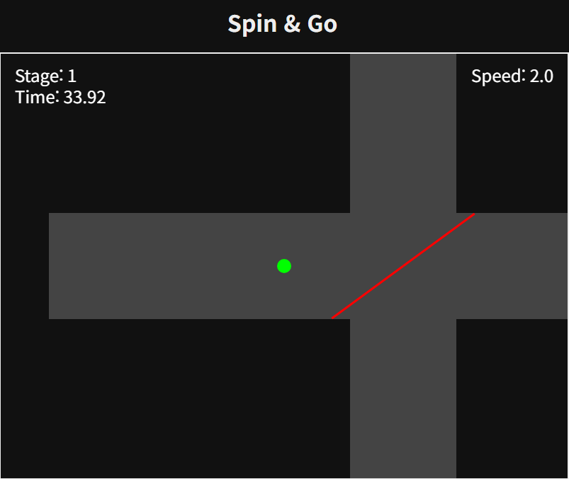 스핀 고 (Spin-Go)